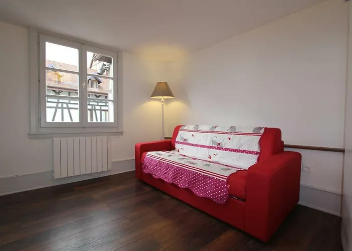 Chambre Chez L\'Habitant Le Rouge-Gorge - Coeur De Riquewihr - 2 Personnes
