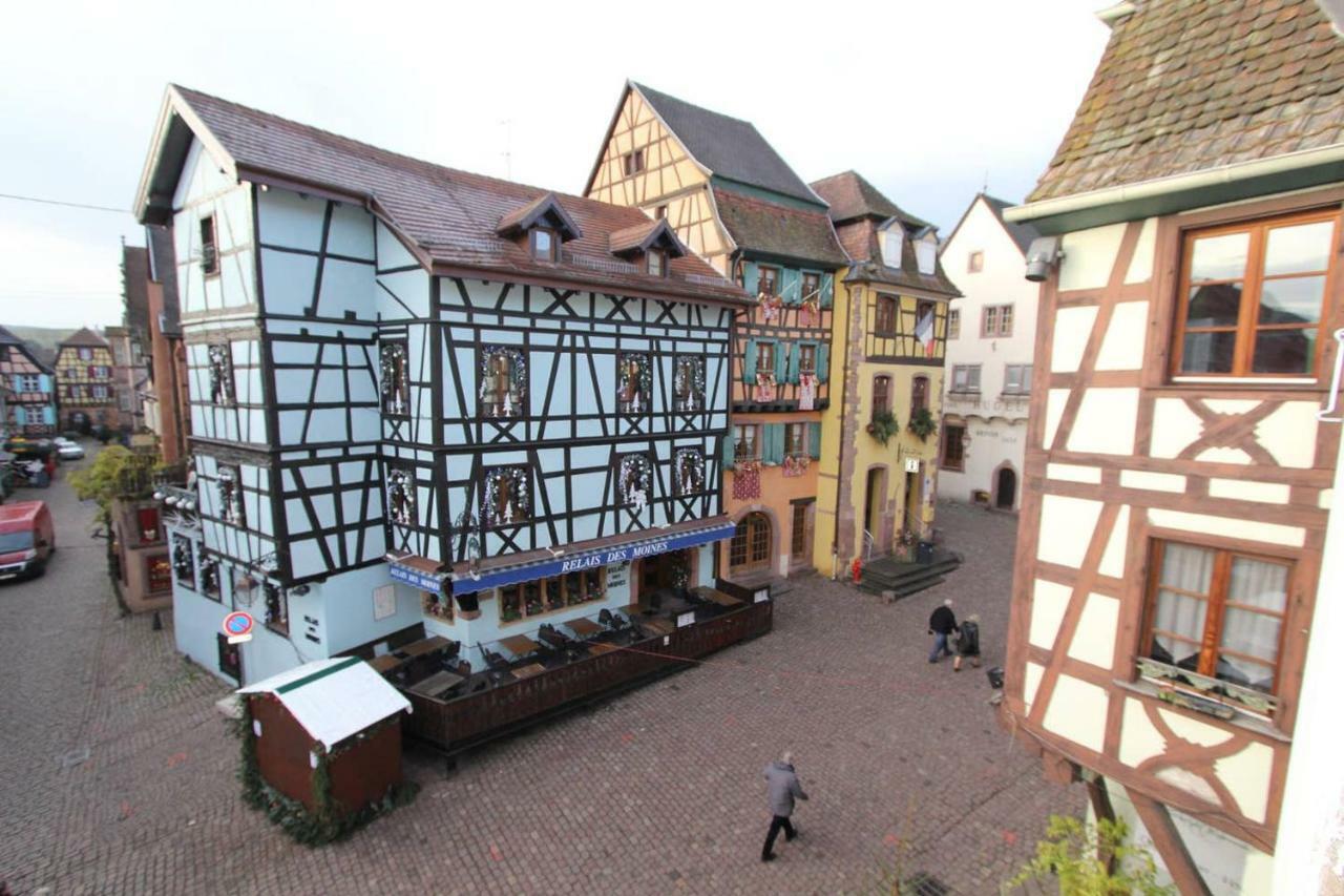 Le Rouge-gorge - Coeur De - 2 Personnes * Riquewihr