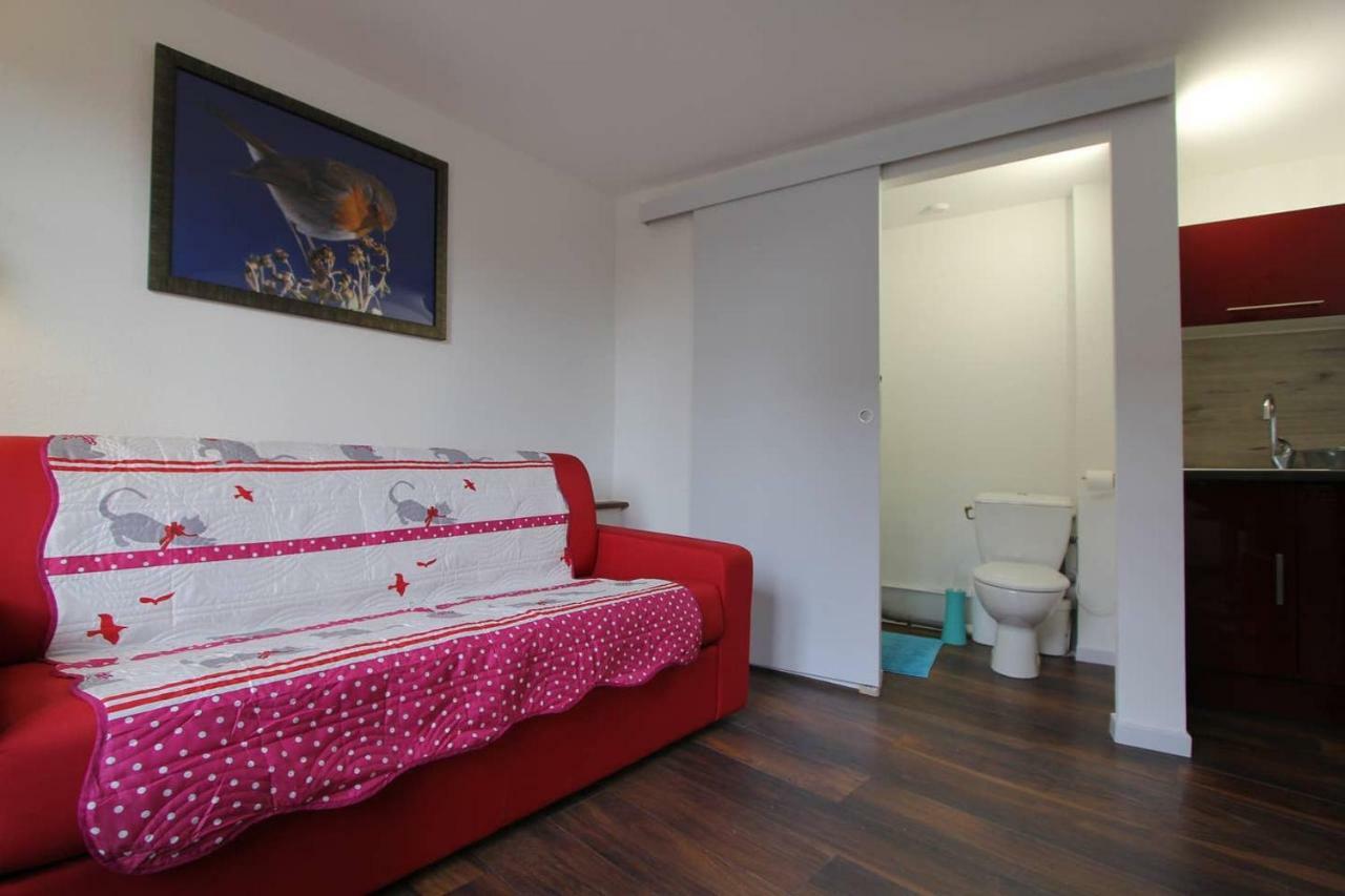 Le Rouge-gorge - Coeur De - 2 Personnes Apartment