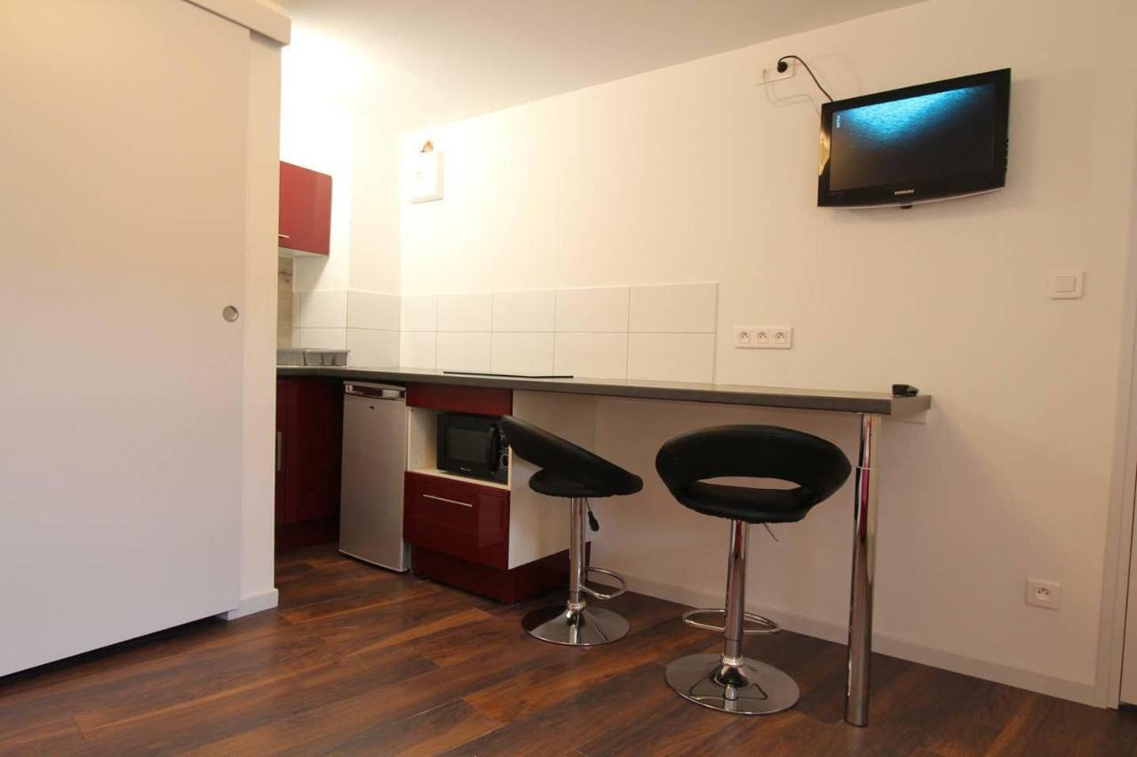 Apartment Le Rouge-gorge - Coeur De - 2 Personnes